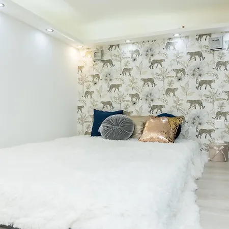 Apartamento Zichy Luxury