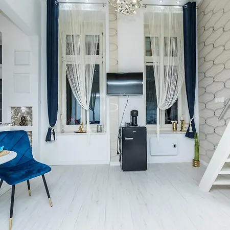 Zichy Luxury * Budapest