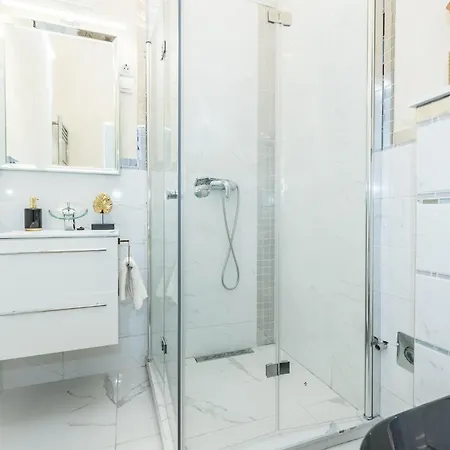 Apartment Zichy Luxury
