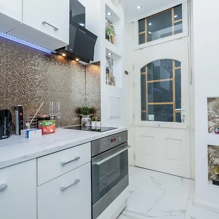 Apartment Zichy Luxury Budapest