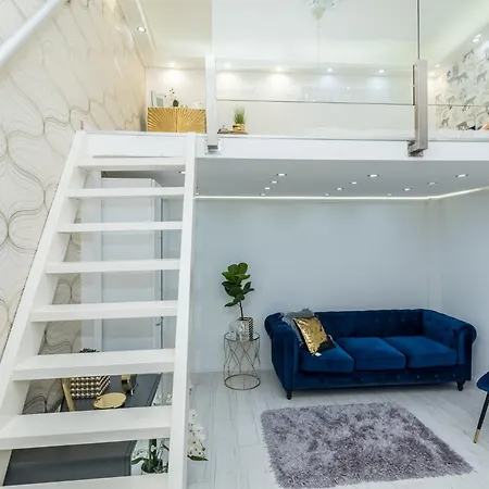 Apartment Zichy Luxury Budapest