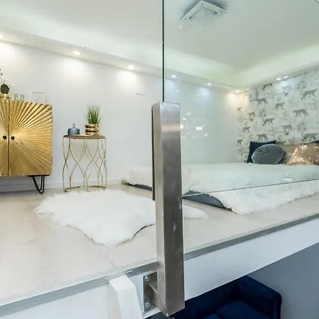 Apartment Zichy Luxury *