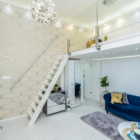 Apartment Zichy Luxury